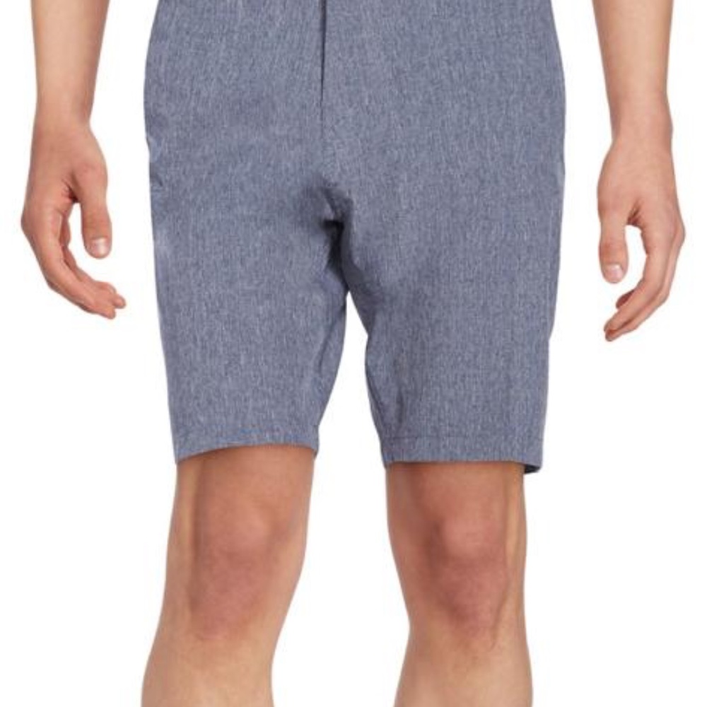 Trunks Multi-Functional Shorts in  Navy